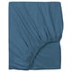 VÅRVIAL Drap housse pour divan, bleu, 80x200 cm