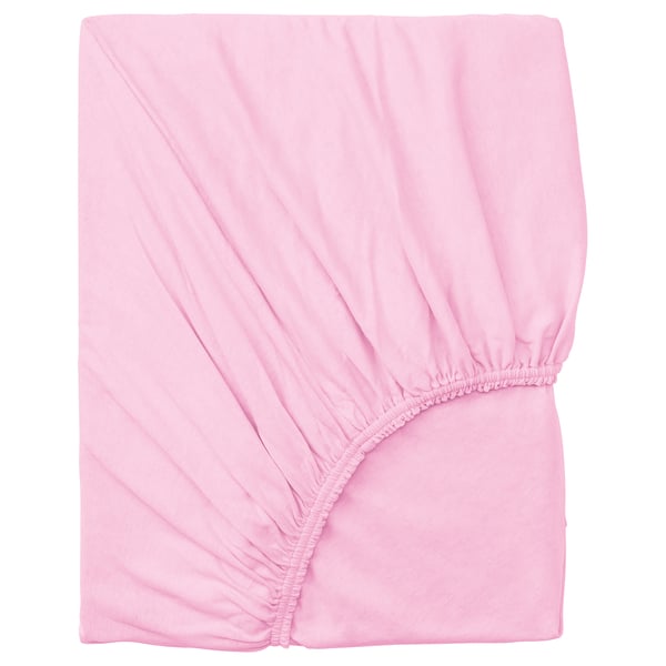 VÅRVIAL Drap housse pour divan, rose, 80x200 cm