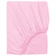 VÅRVIAL Drap housse pour divan, rose, 80x200 cm