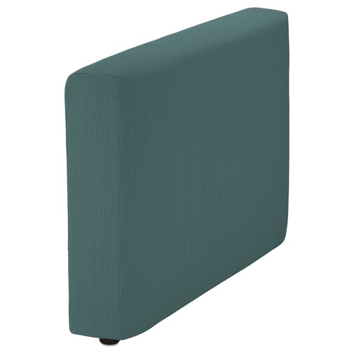 VIMLE Accoudoir, Kelinge gris turquoise