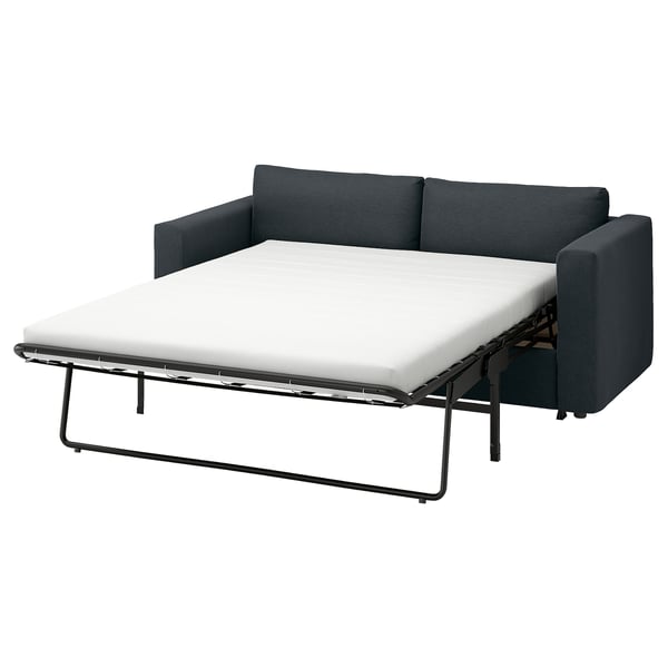 VIMLE Canapé 2 places convertible, Knäbäck anthracite