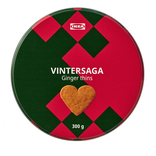 VINTERSAGA Biscuits aux épices, 300 g