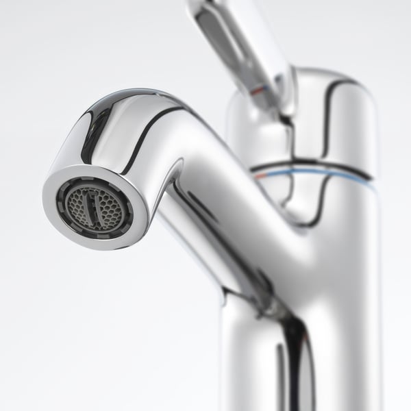 VOXNAN Mitigeur lavabo, chromé