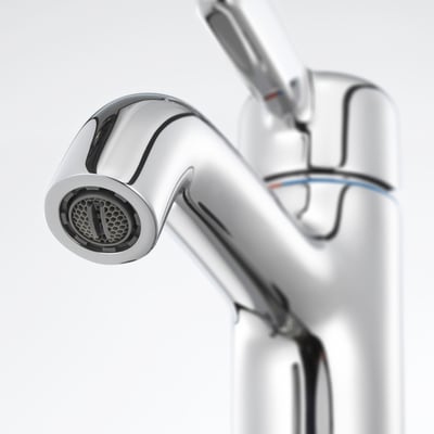 VOXNAN Mitigeur lavabo, chromé
