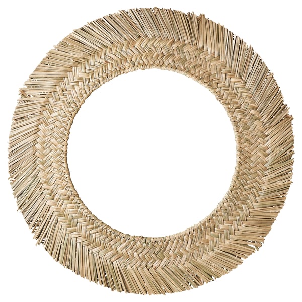 VRIGSTAD Miroir, jonc, 63 cm