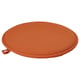 ÄNGSFRÄKEN Cuscino per sedia, marrone-rosso/da interno/esterno, 36 cm
