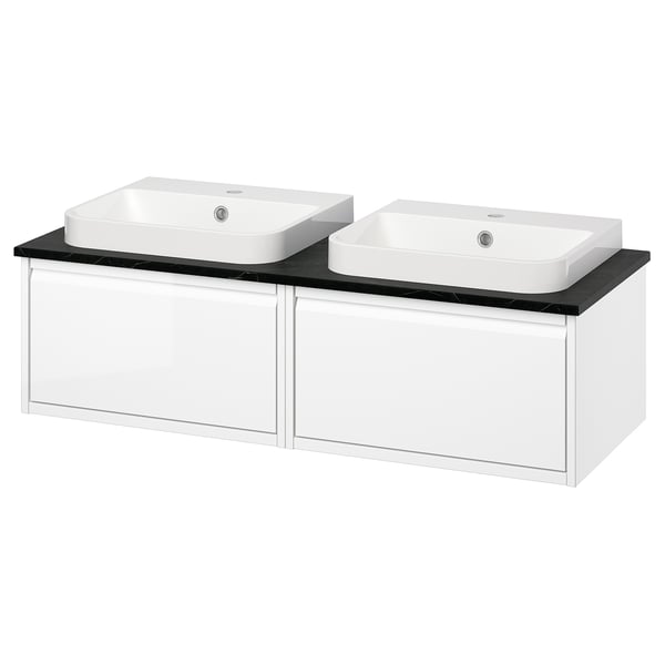 ÄNGSJÖN / BACKSJÖN Mobile per lavabo/lavabi