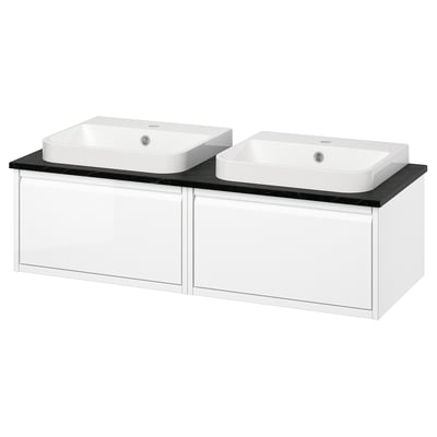 ÄNGSJÖN / BACKSJÖN Mobile per lavabo/lavabi
