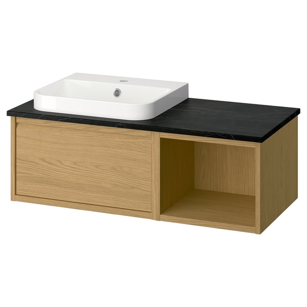 ÄNGSJÖN / BACKSJÖN Mobile per lavabo/lavabo