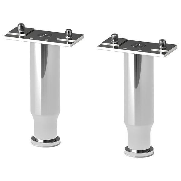 ALMAÅN Gamba, inox/lucido, 12-20 cm