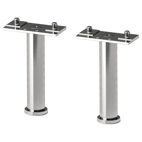 ALMAÅN Gamba, inox, 12-20 cm