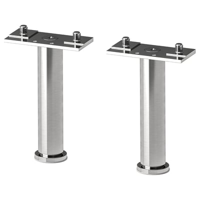 ALMAÅN Gamba, inox, 12-20 cm