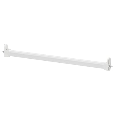 ALTARLIDEN Bastone appendiabiti, bianco, 40 cm