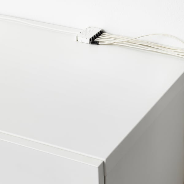 ANSLUTA Driver per LED con cavo, bianco, 19 W