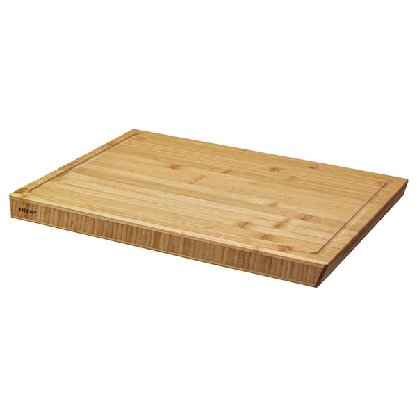 APTITLIG Ceppo per carni, bambù, 45x36 cm