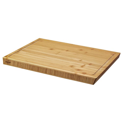 APTITLIG Ceppo per carni, bambù, 45x36 cm