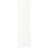 ASPUDDEN Anta, bianco opaco, 40x140 cm