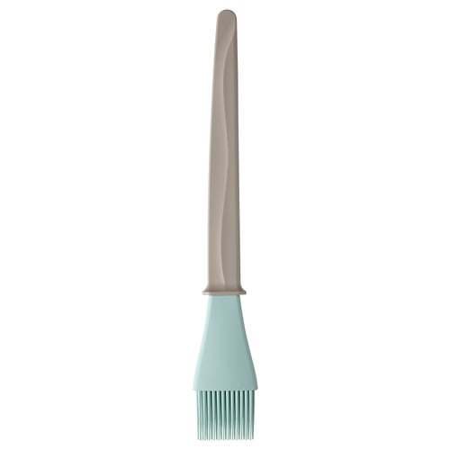 BAKGLAD Pennello per dolci, beige/blu