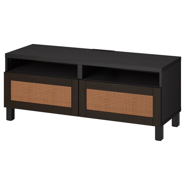 BESTÅ Mobile TV con cassetti