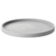 BOYSENBÄR Sottovaso, da interno/esterno grigio chiaro, 27 cm
