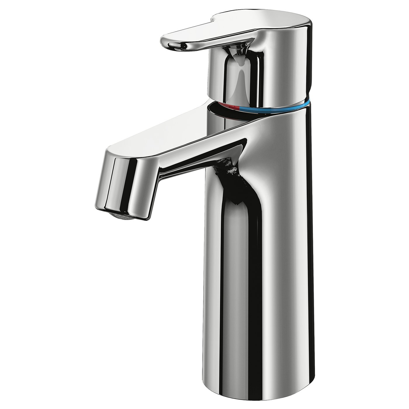 BROGRUND Miscelatore per lavabo, cromato
