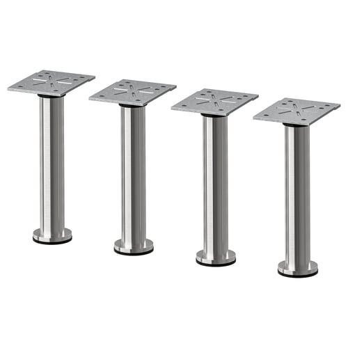 CAPITA Gamba, inox, 16 cm