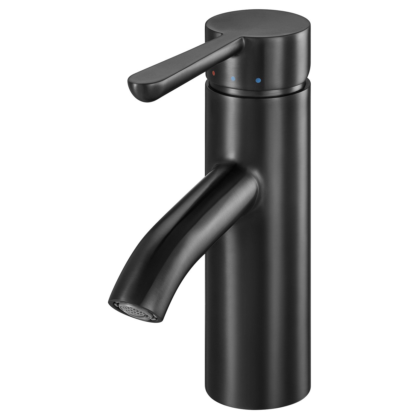 DALSKÄR Miscelatore per lavabo, nero