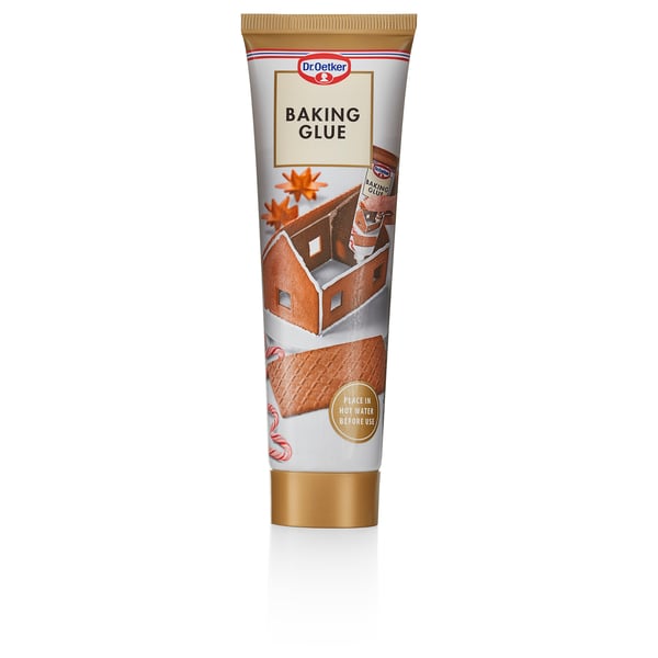 DR. OETKER Colla alimentare, 100 g