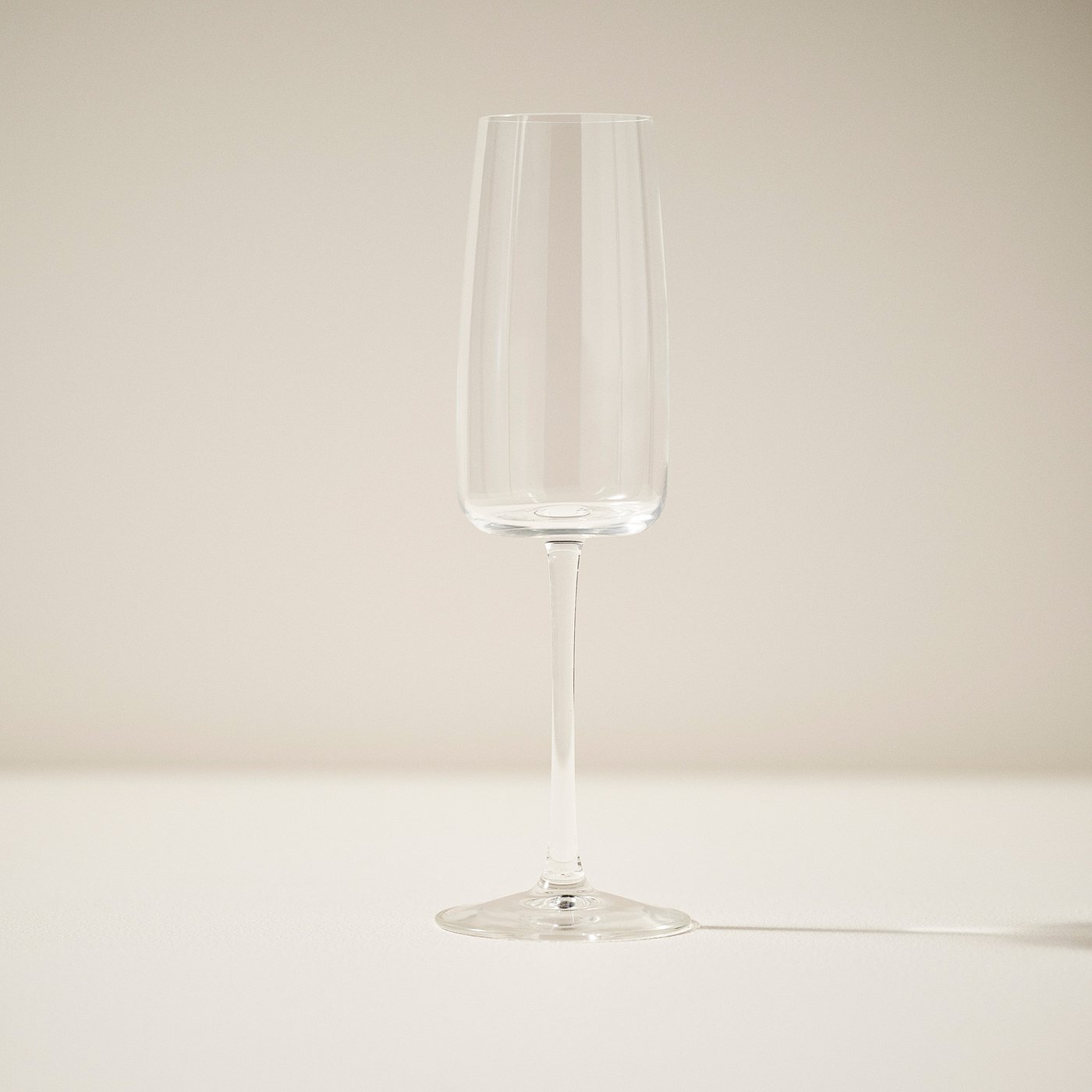 DYRGRIP Bicchiere da champagne, vetro trasparente, 25 cl