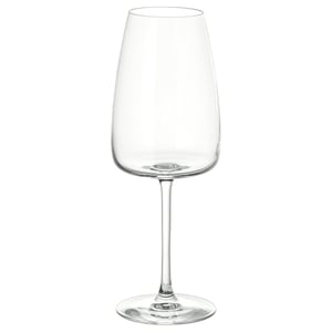 DYRGRIP Bicchiere da vino bianco, vetro trasparente, 42 cl