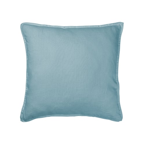 DYTÅG Fodera per cuscino, grigio-blu, 50x50 cm