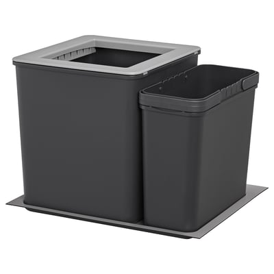 EBBEBO Secchi immondizia mobile c cassetto