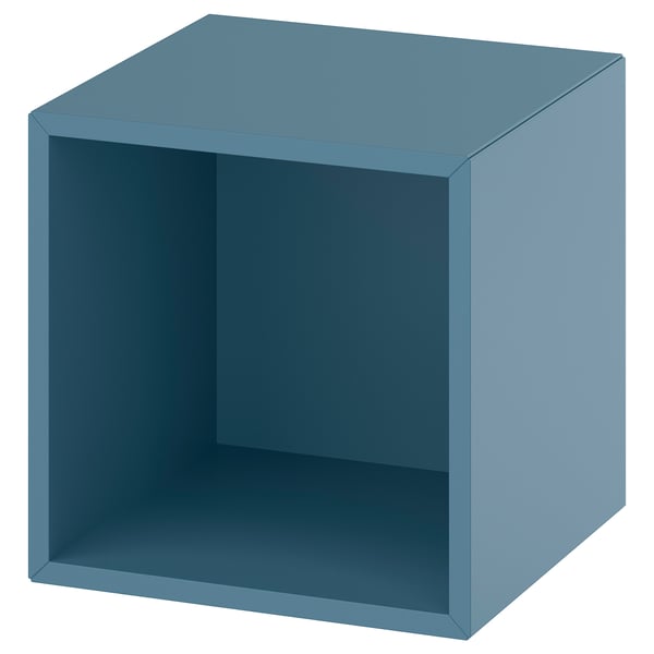 EKET Mobile, blu grigio scuro, 35x35x35 cm