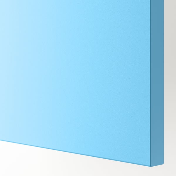 ENHET Mobile per lavabo con cassetti, azzurro, 60x42x60 cm