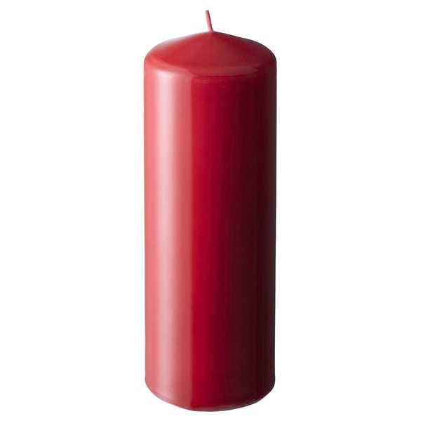 FENOMEN Cero senza profumo, rosso, 19 cm