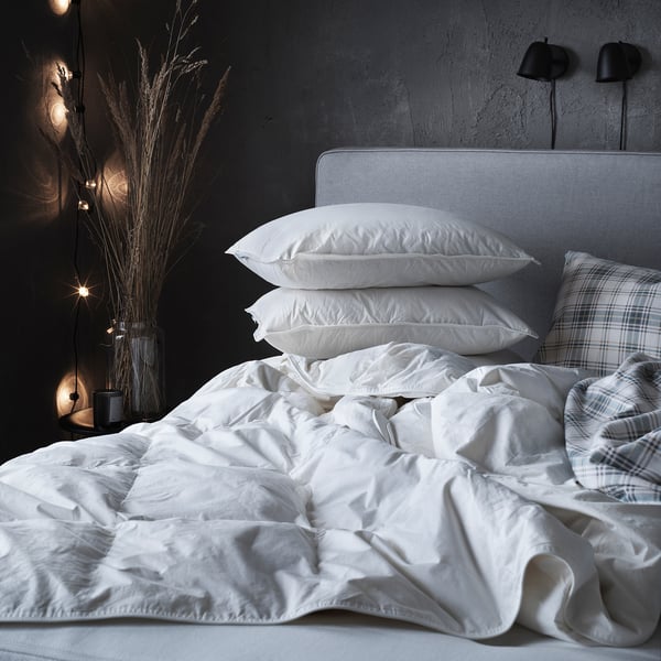 FJÄLLBRÄCKA Piumino molto caldo, 240x220 cm