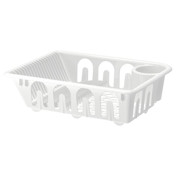 FLUNDRA Scolapiatti, bianco