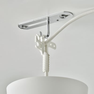 FÖRUT Gancio per soffitto
