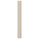 FORSAND Anta, grigio-beige, 25x229 cm