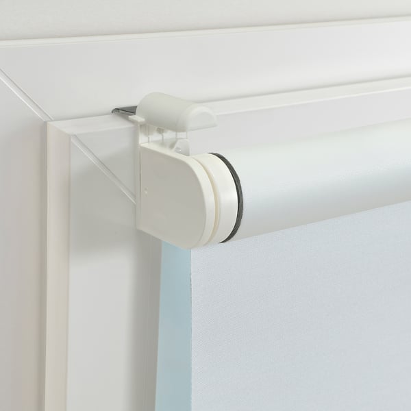 FRIDANS Accessori fissaggio per tende rullo, bianco
