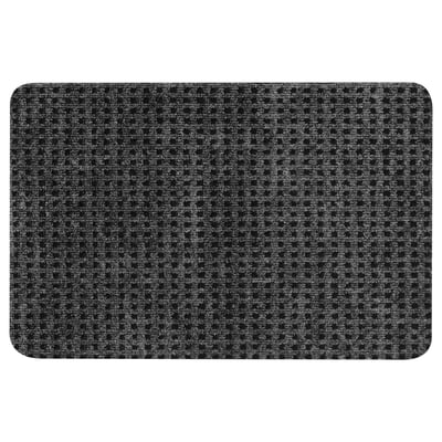 FRIKTION Zerbino, grigio, 38x58 cm