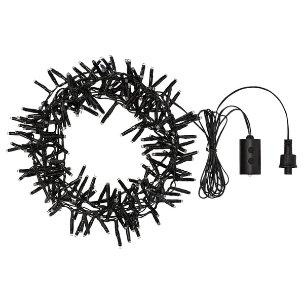 GETKÅL Illuminazione a LED, da esterno, 6 m