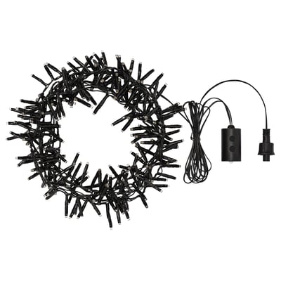 GETKÅL Illuminazione a LED, da esterno, 6 m
