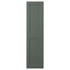 GRIMO Anta, grigio-verde, 50x195 cm