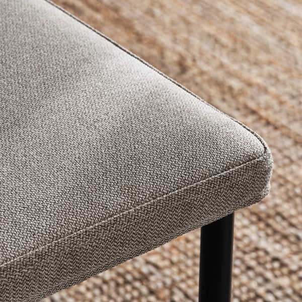 GRÖTÅN Sedia, Tibbleby beige scuro