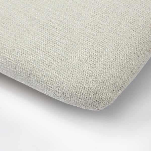 GRYTTOM Set di cuscini, Gransel naturale, 52x52/37x21 cm