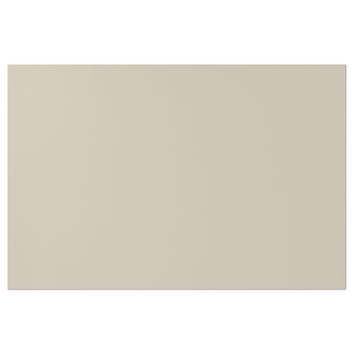 HAVSTORP Anta, beige, 60x40 cm