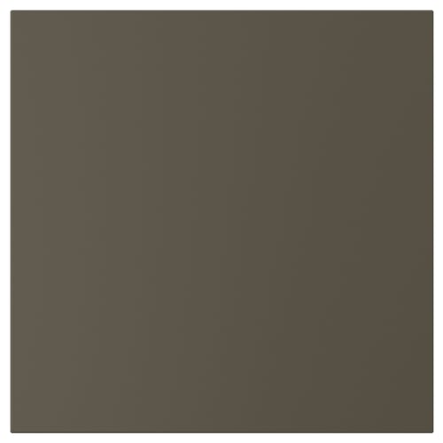 HAVSTORP Anta, marrone-beige, 40x40 cm
