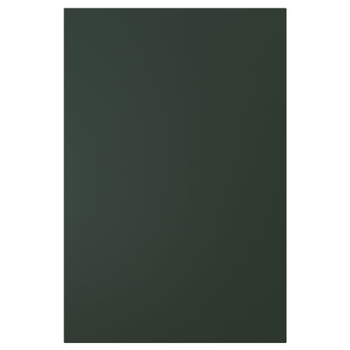 HAVSTORP Anta, verde intenso, 40x60 cm