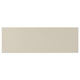 HAVSTORP Frontale cassetto, beige, 60x20 cm